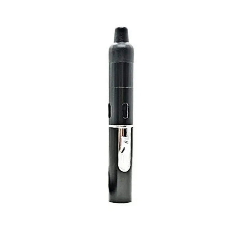 black Color Metal Torch Lighter Pen With Blue Flame
