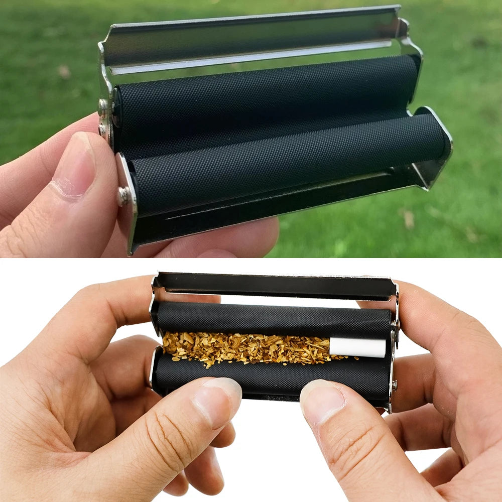 Portable Metal Cigarette Rolling Machine 70/78 mm