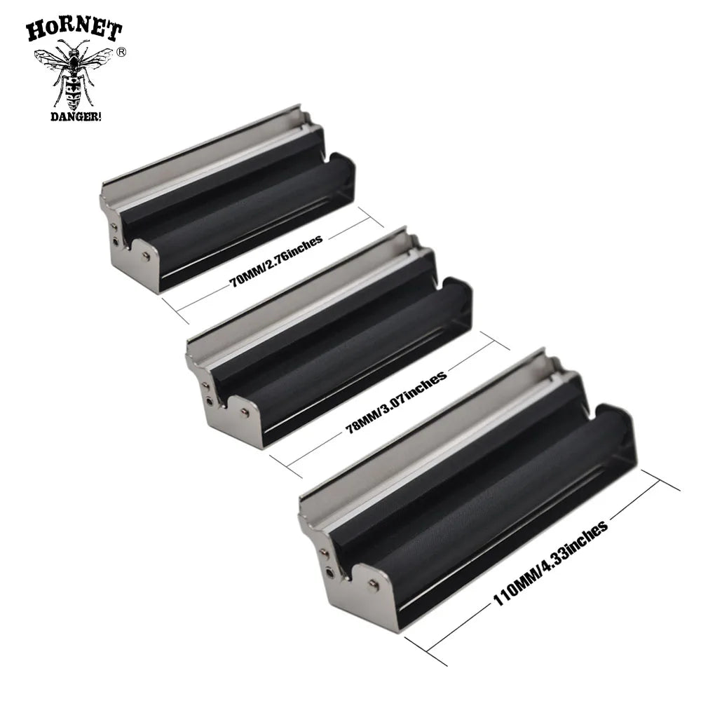 Portable Metal Cigarette Rolling Machine 70/78 mm
