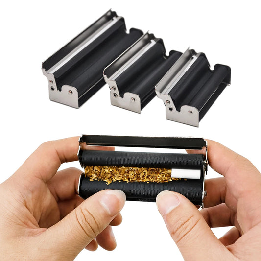 Portable Metal Cigarette Rolling Machine 70/78 mm