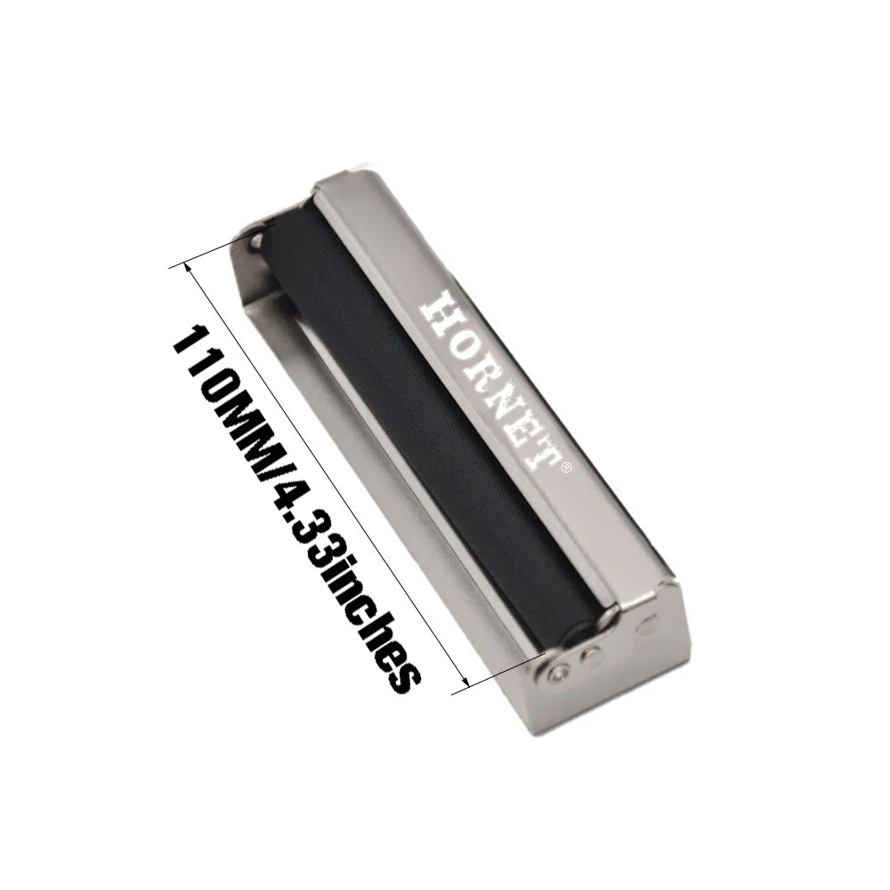 110mm(HORNET) Color Portable Metal Cigarette Rolling Machine 70/78 mm
