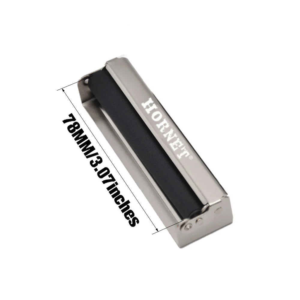 78mm(HORNET) Color Portable Metal Cigarette Rolling Machine 70/78 mm