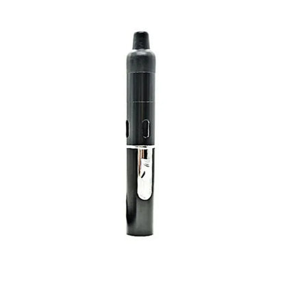 black Color Metal Torch Lighter Pen With Blue Flame